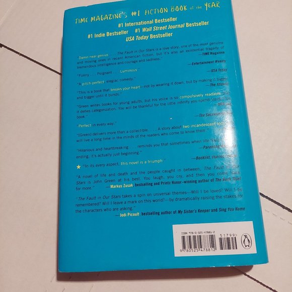 The Fault in our stars - Picture 2 of 5